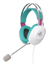 ASUS TUF Gaming H1 Gen II Hatsune Miku Edition Headset Wired Head-band USB Type-A Black
