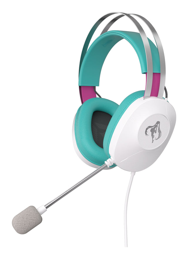 ASUS TUF Gaming H1 Gen II Hatsune Miku Edition Headset Wired Head-band USB Type-A Black