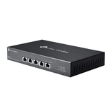 TP-Link Omada DS105X network switch Unmanaged 10G Ethernet (100/1000/10000) Black