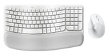 Logitech ERGO Wave Keys and Lift Combo