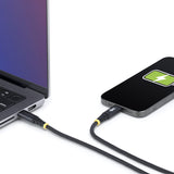 StarTech.com 6ft (1.8m) USB-C Charging Cable, Durable and Ultra-Flexible, 240W (5A) PD EPR, USB 2.0 Laptop Charger Cable, USB-IF Certified, Rugged USB-C Charging Cord