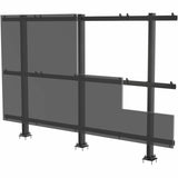Peerless LEDBDS-6X6 signage display mount 68.6 cm (27") Black