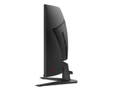 MSI MAG 325CQF computer monitor 80 cm (31.5") 2560 x 1440 pixels Wide Quad HD Black