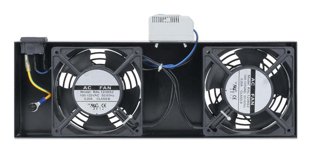 Intellinet 716383 rack accessory Cooling fan