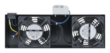 Intellinet 716383 rack accessory Cooling fan