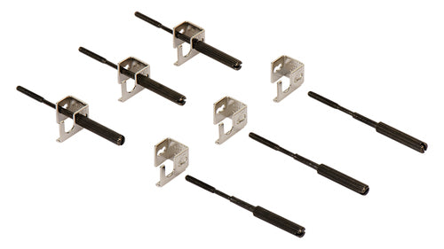 Matrox Secure Cable Solution for mini DisplayPort or mini HDMI / SK-SNLB-6