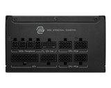 MSI MAG A850GLS PCIE5 power supply unit 850 W 24-pin ATX ATX Black