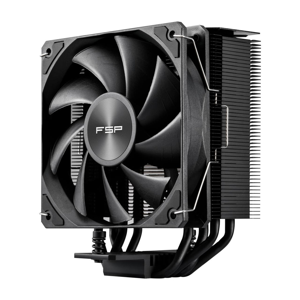 FSP NP5-B Processor Cooler Air 120 mm Black