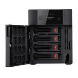 Buffalo TeraStation TS3430DN0804 NAS Desktop Alpine AL524 2 GB DDR4 4 TB HDD Black