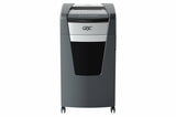 GBC WSM177004 paper shredder Micro-cut shredding 22.9 cm Black, Grey
