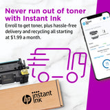 HP LaserJet M234sdw Wireless Multifunction Black and white Printer, Copier, Scanner; Duplex