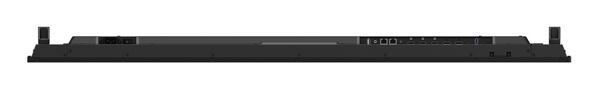 Sharp MultiSync P556 Kiosk design 139.7 cm (55") LCD 700 cd/m² 4K Ultra HD Black Built-in processor