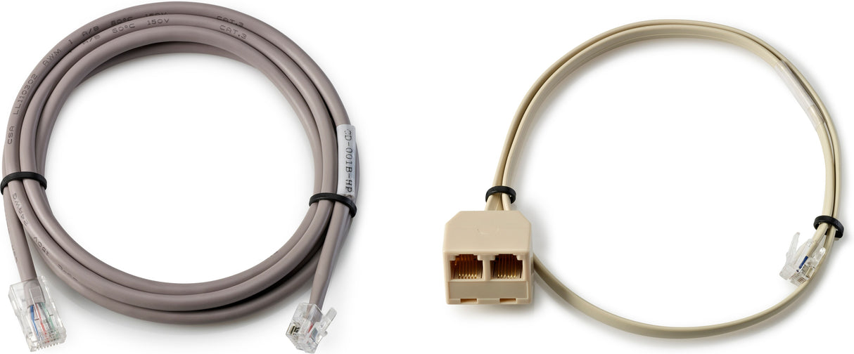 HP Engage One Prime Cash Drawer Cable Grey