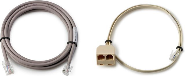 HP Engage One Prime Cash Drawer Cable Grey
