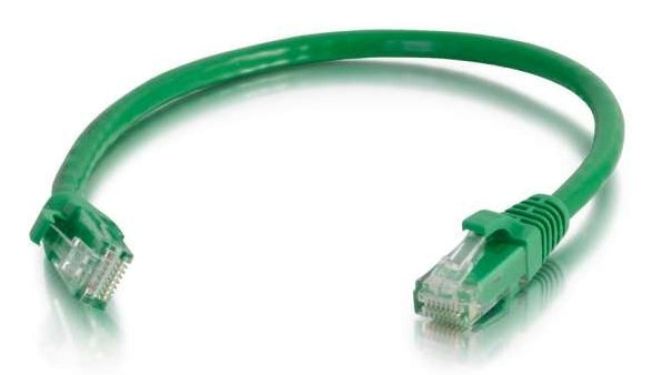 Legrand 576-120-015 networking cable Green 4.57 m Cat6
