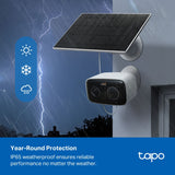 TP-Link Tapo C400 KIT Box IP security camera Outdoor 1920 x 1080 pixels Wall