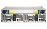 QNAP ES1686dc NAS Rack (3U) Intel® Xeon® D D-2142IT 48 GB DDR4 0 TB QNAP Enterprise System Black
