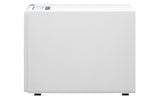QNAP TS-431P3 NAS Tower Annapurna Labs Alpine AL-314 4 GB DDR3 0 TB QNAP Turbo System Turquoise, White