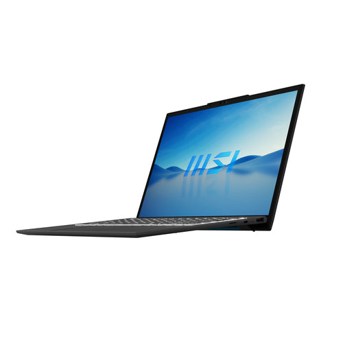 MSI PRESTIGE 13EVO A13M-215CA laptop Intel® Core™ i7 i7-1360P 33.8 cm (13.3") Full HD+ 16 GB LPDDR5-SDRAM 512 GB SSD Wi-Fi 6E (802.11ax) Windows 11 Home Grey