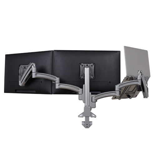 Chief Laptop & Tablet Tray, Silver