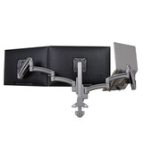 Chief Laptop & Tablet Tray, Silver