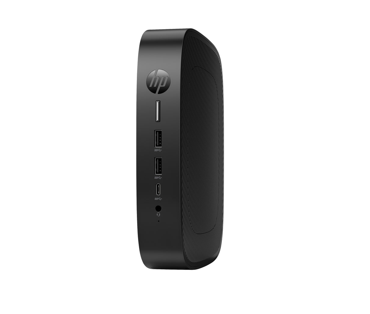 HP tz655 2.1 GHz Smart Zero 1.12 kg Black R2314