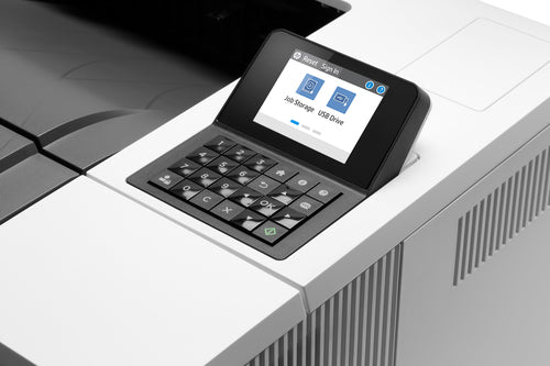 HP LaserJet Enterprise M507dn Black and white Printer, Ethernet Only; Duplex