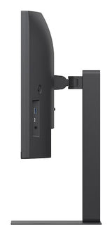LG 34" 21:9 UltraWide WQHD (3440x1440) IPS Monitor HDR10 with sRGB 99% (Typ.), All-in-one USB-C Connectivity