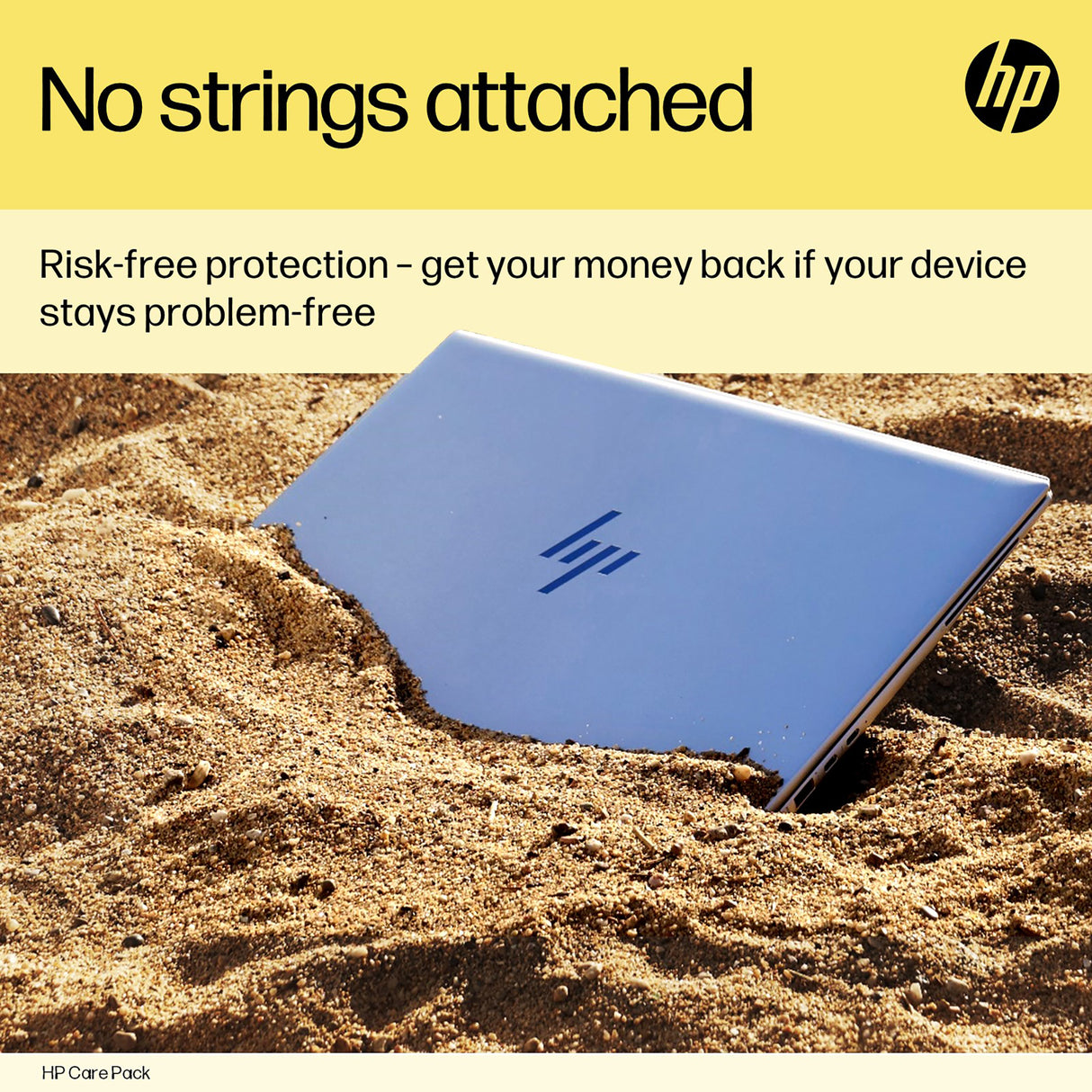 HP 3 Year Pickup and Return w/Accidental Damage Protection Envy, OmniBook 7, OmniBook X NB(RiskFree)