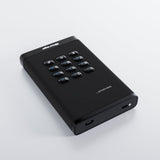 iStorage diskAshur3 Hardware Encrypted SSD by -Black