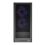 Lenovo Legion T7 34IAS10 Intel Core Ultra 7 265KF 32 GB DDR5-SDRAM 1 TB SSD NVIDIA GeForce RTX 5080 Windows 11 Pro Tower PC Black