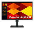 Samsung LS24D402GANXGO computer monitor 61 cm (24") 1920 x 1080 pixels Full HD LCD Black