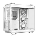 ASUS TUF GAMING GT502 Horizon TG ARGB White Midi Tower