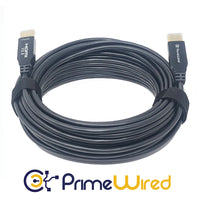 HDMI Fiber Active Optical Cable, 2.0, 4K High Speed Cable, 50M