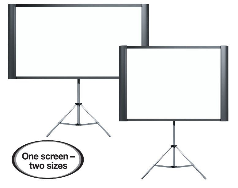Epson Duet Ultra Portable Projector Screen 80" projection screen 2.03 m (80") 16:9