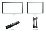 Epson Duet Ultra Portable Projector Screen 80" projection screen 2.03 m (80") 16:9