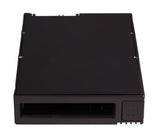 iStorage Kanguru 25-35ADAPTER-SATA drive bay panel Black