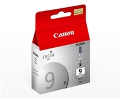 Canon PGI-9GR Gray ink cartridge Original Grey