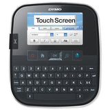 DYMO LabelManager 500TS label printer 300 x 300 DPI D1 QWERTY