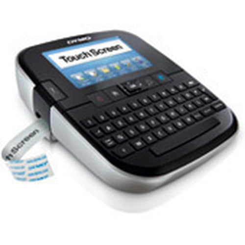 DYMO LabelManager 500TS label printer 300 x 300 DPI D1 QWERTY