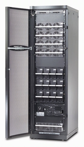 APC SY30K40F Symmetra PX 30kW Scalable to 40kW Rack-mountable UPS uninterruptible power supply (UPS) 30 kVA 30000 W