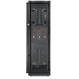 APC InfraStruXure® PDU 40kW 208V/208V W/ MBP power distribution unit (PDU) Black