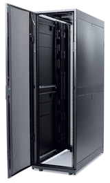 APC NetShelter SX 48U Freestanding rack Black