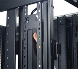 APC Basic Rack 1.92kVA power distribution unit (PDU) Black