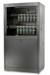 APC Cooling Distribution Unit power rack enclosure Black