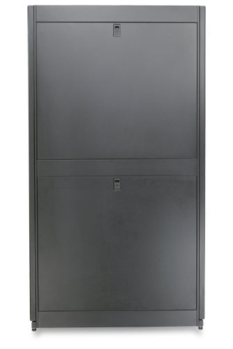 APC Cooling Distribution Unit power rack enclosure Black