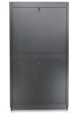 APC Cooling Distribution Unit power rack enclosure Black