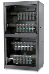 APC Cooling Distribution Unit power rack enclosure Black