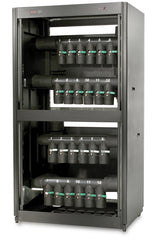 APC Cooling Distribution Unit power rack enclosure Black