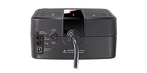 APC Back-UPS 650 uninterruptible power supply (UPS) 0.65 kVA 390 W 8 AC outlet(s)